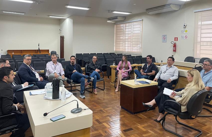TJPR promove projeto Conexão - Encoraj na região noroeste do estado